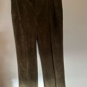 Coldwater Creek Women’s Faux Suede Pants